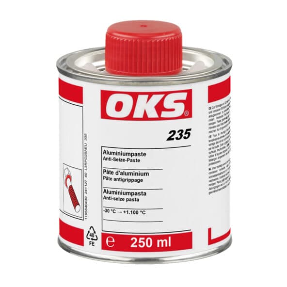 OKS 235 – Aluminium Paste, Anti-Seize Paste