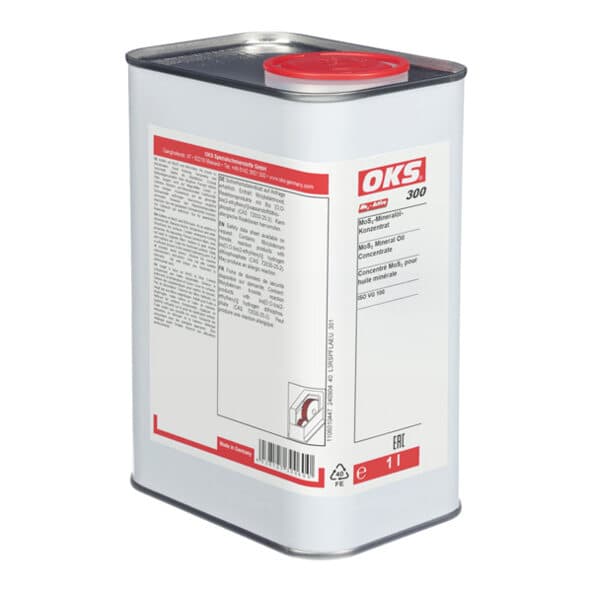 OKS 300 – MoS₂ Mineral Oil Concentrate