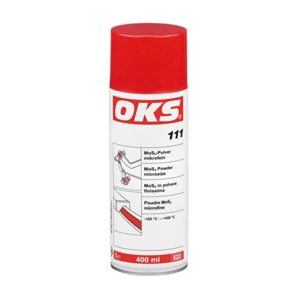 OKS 111 – MoS₂ Powder, microsize, Spray