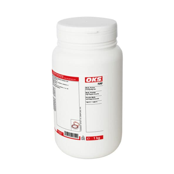 OKS 100 – MoS₂ Powder, high degree of purity