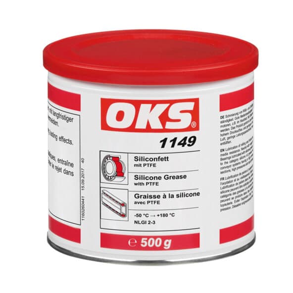OKS 1149 – Silicone Grease, with PTFE