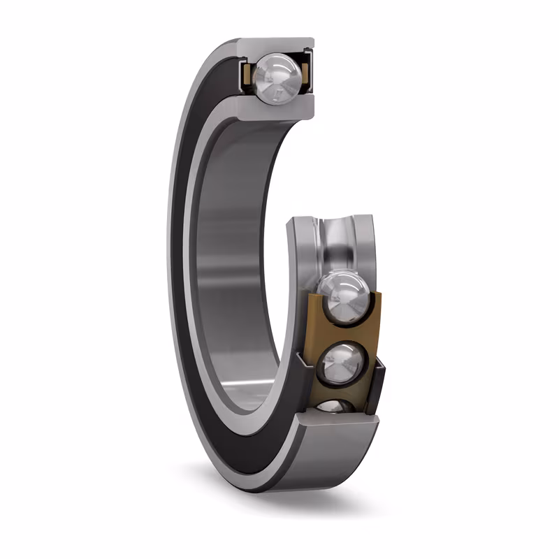 SKF Angular contact ball bearings