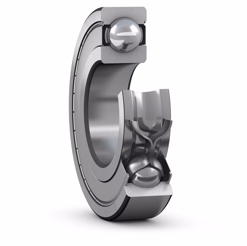 SKF Deep groove ball bearings
