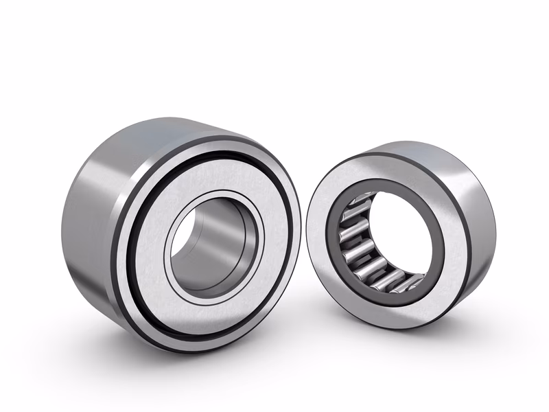 SKF Support rollers