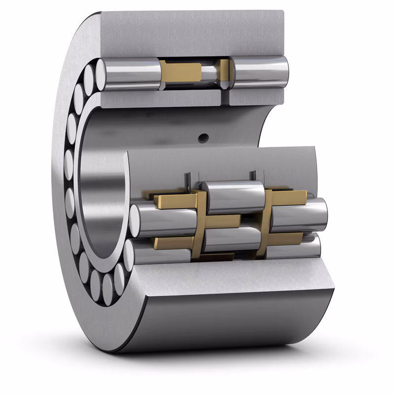 SKF Backing bearings