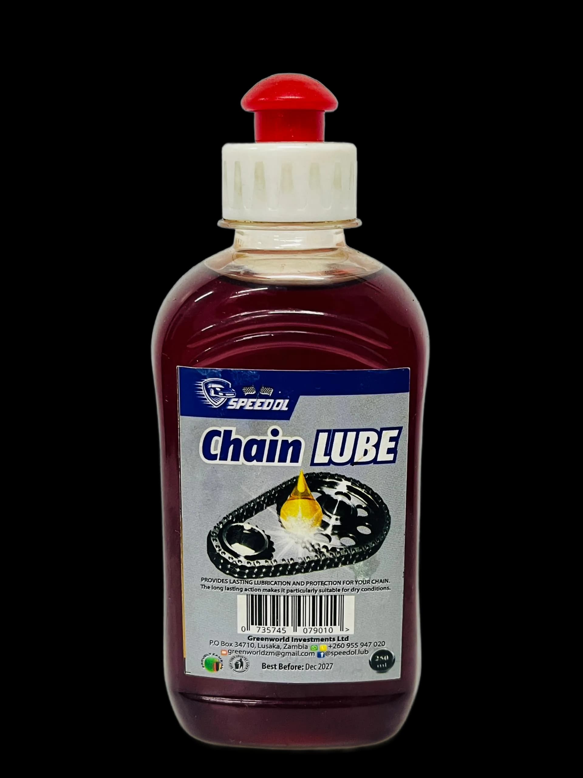 CHAINLUBE