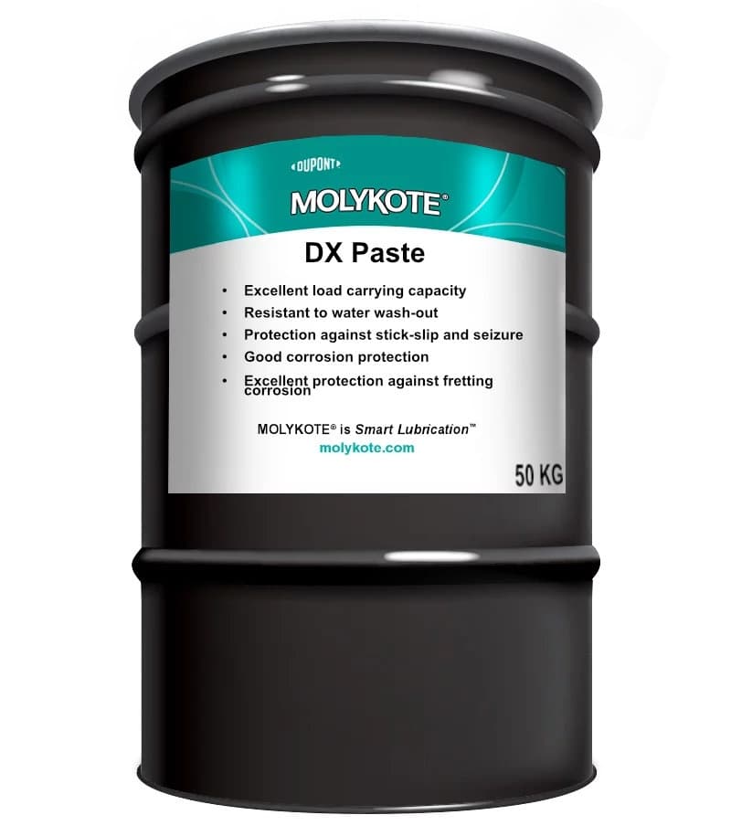 Molykote Longterm W2 High performance grease NLGI-2 400g cartridge