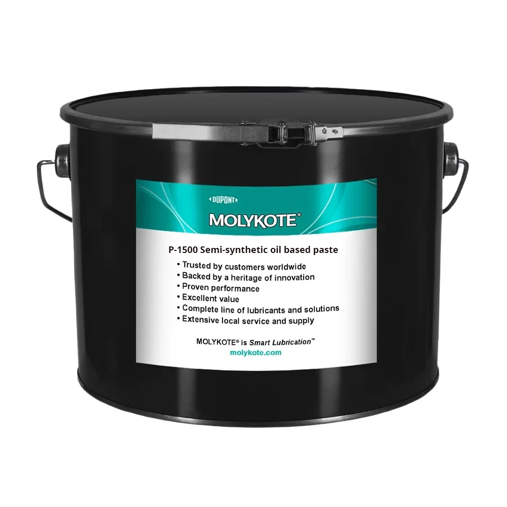Molykote BR-2 Plus High performance grease NLGI-2 black 1kg tin