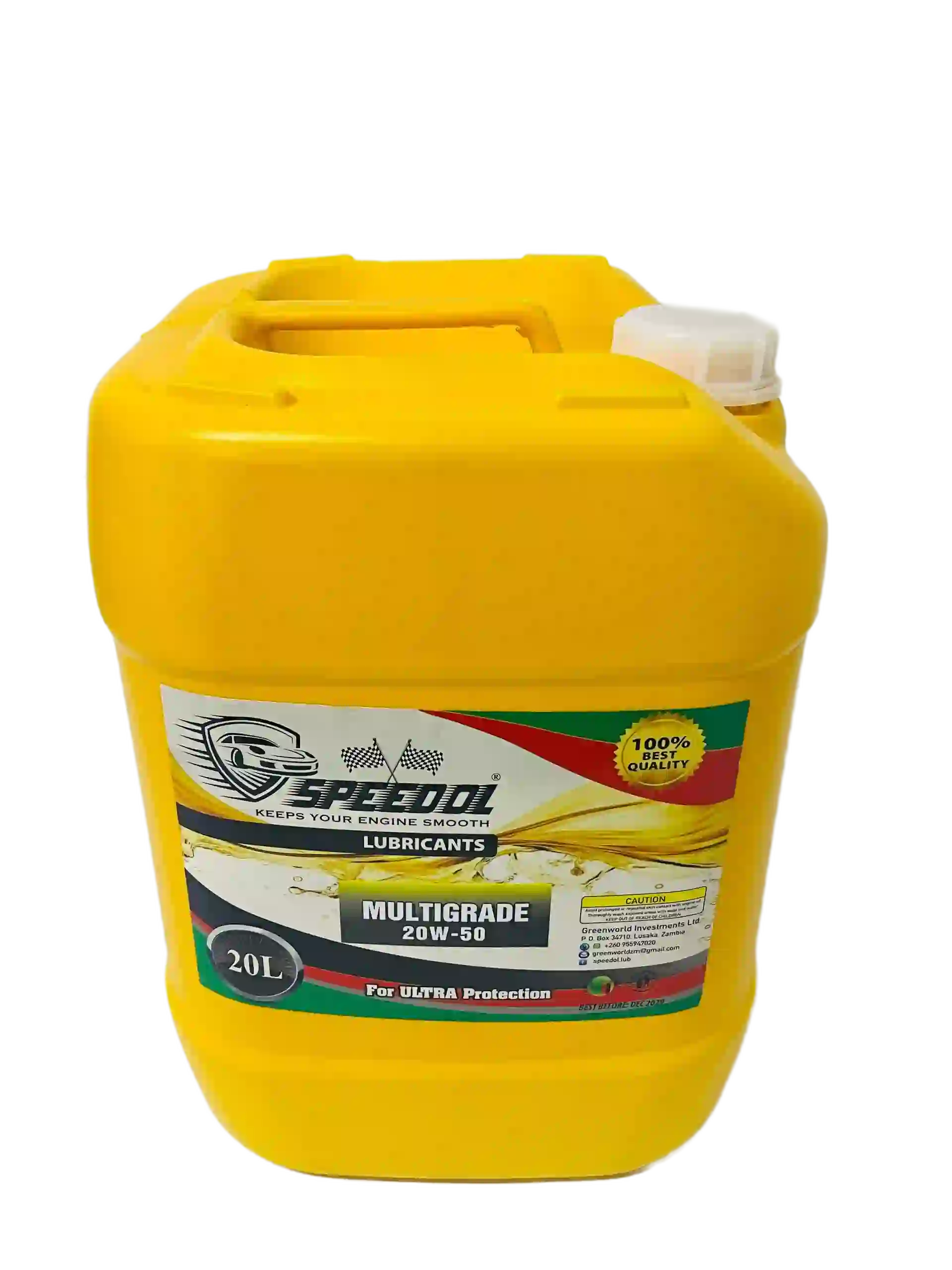 MULTIGRADE-20W50
